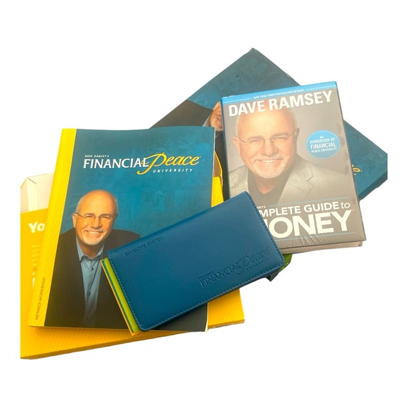 Dave Ramsey Financial Peace University Kit - Picture 2 of 5